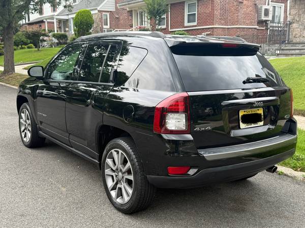 2016 Jeep Compass Sport SE 4X4, One Owner, Low 55K Miles, Clean Title - $11,500 (Bayside, NY)63618038902787123