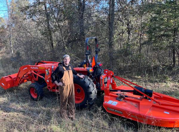 Brian's Tractor Solutions LLC 1