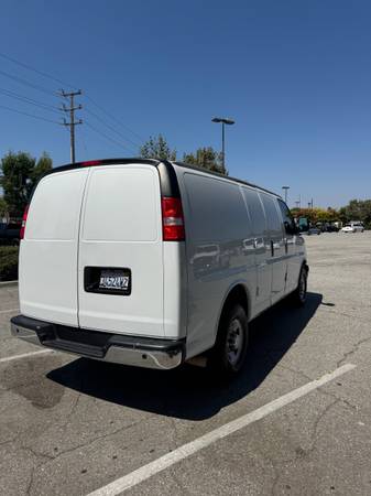 2019 Chevy Express 2500 - $14,60063470046433795123
