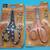 Lot of 6 Decorative Kids / Children's Scissors 2 thumbnail