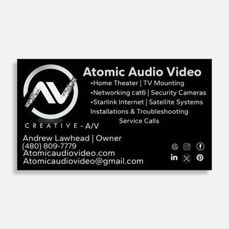 Fast & Religable TV Mounting Techs 1