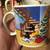 LOT OF 8 DISNEY MICKEY MOUSE COFFEE MUG/CUPS PEPSI FANTASIA MUSICAL 3D 9 thumbnail
