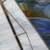 RARE LARGE LEADED STAINED GLASS SAILING SHIP 5 thumbnail