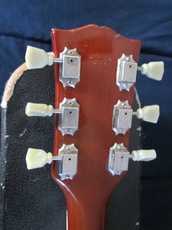 1974 Gibson Rocket Red Sparkle Les Paul Deluxe!! - $7,500 (Derry, NH)63471249274753124