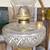 Antique Hanging Cottage Oil Lamp 3 thumbnail