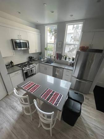 $1,730 / 3br - Habitación en apartamento de 3 dormitorios/3 baños - $1,730 (barrio Mission)63824662154627122
