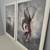 Mrs Mighetto Posters - Vintage Cotton Candy & Miss Bella - White Frame 1 thumbnail