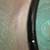 Vintage Anchor Hocking Forest Emerald Green MCM Glass 6" Mixing Bowl 9 5 thumbnail