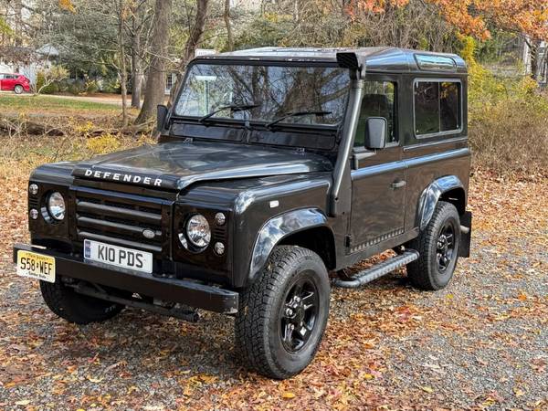 1993 Land Rover Defender 90 200TDI 1