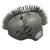 Bell® Krash Kid's Mohawk Helmet Black 1 thumbnail