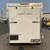 2026 Cargo Mate 5 x 10 E-Series Enclosed Trailer **ramp door** 4 thumbnail