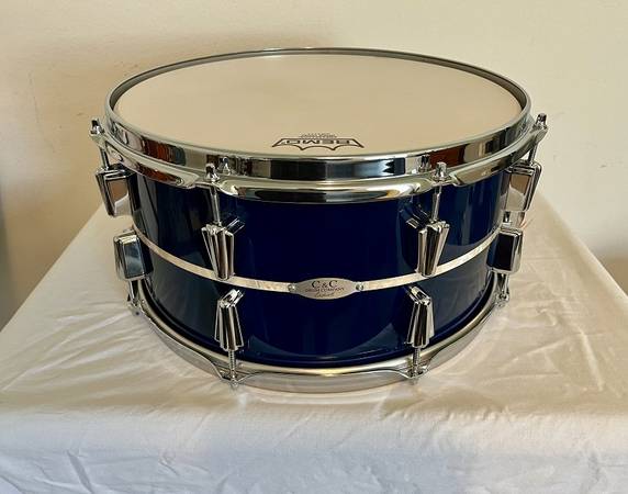 C&C Snare Dum 1