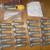 Manhattan Bridge Surplus: 185pc Grade A325 Structural Bolts 4 thumbnail