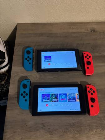 Nintendo switch 1