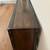 Solid wood credenza/media console 5 thumbnail