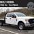 2024 Ford F350 XL - Service Utility Flatbed Cargo Truck - 4WD 7.3L V8 8 thumbnail