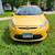 2011 ford fiesta ses, leather, auto, sunroof, yellow 5 thumbnail