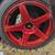 18x8.5 xxr wheels candy red 5x114.3 bolt pattern 3 thumbnail