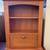 Set of Craftsman Style Hanging Wall Cabinet + Mirror 3 thumbnail