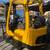 2010 hyster forklift 5000lb cap log 2 thumbnail