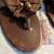 Brown leather sandals, 9.5 b 2 thumbnail