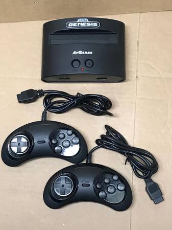 AtGames Sega Genesis Classic Game Console ($159 on Amazon!) 1