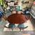 Pristine ThomasVille Cherry Pedestal Dinning Set 5 thumbnail