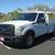 2012 FORD F250 REG CAB SERVICE BODY UTILITY BED WORK TRUCK 1 thumbnail