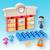 LeapBuilders® Blue's Clues & You!™ Blue's 123 School Playset 4 thumbnail