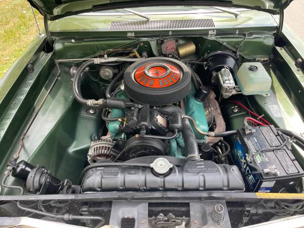 1969 Dodge Swinger 340 - $43,000 (Boston)63615730687747124
