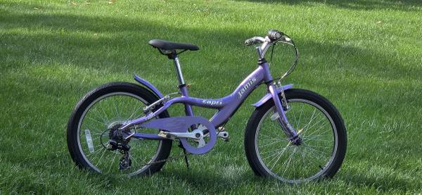Jamis capri - Speed bike - Twenty Inch Wheels - tuned