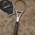 Classic / Antique / Vintage Tennis Rackets Racquets and Bag 2 thumbnail