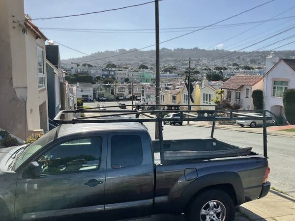 Lumber rack 1