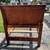 Twin Size Maple Storage Sleigh Bed 10 thumbnail