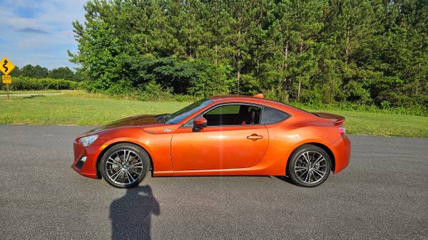 2016 scion frs - $12,999 (Cowpens)63613520128385121