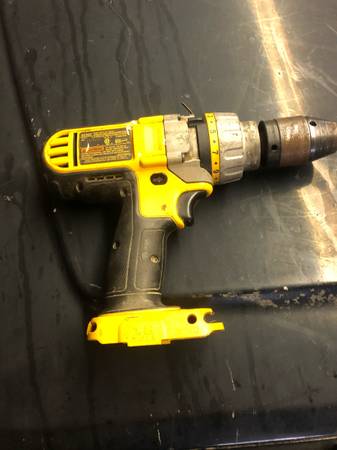 Dewalt Hammer Drills X 3 1