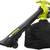 Ryobi 40V Cordless Battery Leaf Vacuum/Mulcher (Tool Only) 9 thumbnail