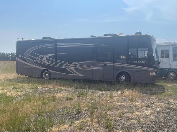 2013 Thor Motor Coach Palazzo M-36.1 1