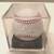 Autographed Baseball w/ Case . Jim Palmer Baltimore Orioles . HOF 2 thumbnail