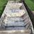 14 - FT FLAT  BOTTOM DUCK - FISHING BOAT - MUD MOTOR 9 thumbnail