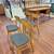 Danish Modern Teak & Beech Dining Chairs by Farstrup 13 thumbnail