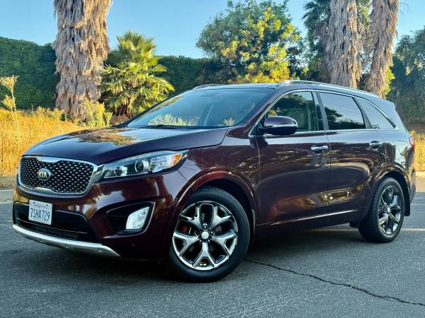 2016 Kia Sorento · SX-Prestige SUV 4D - $10.100 (West Hills)63470892969731120
