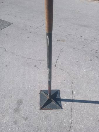 Razorback hand tamper 1