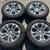 20 " 2025 Silverado Tahoe LTZ Alloy Wheels Factory General Tires 1 thumbnail