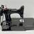 Singer Featherweight 221 Sewing Quilt Machine Case Portable Serviced 5 thumbnail