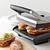 Breville Panini Grill/ Indoor BBQ 4 thumbnail