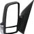 Dodge/Frerightliner/Mercedes BENZ SPRINTER DRIVER Side Mirror+TURN Signal.(06-18 14 thumbnail