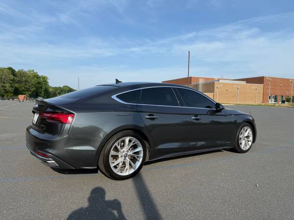 2021 Audi A5 CLEAN CARFAX/ AWD/ SOUTHERN OWNED - $29,999 (Charlotte)63613512792065123
