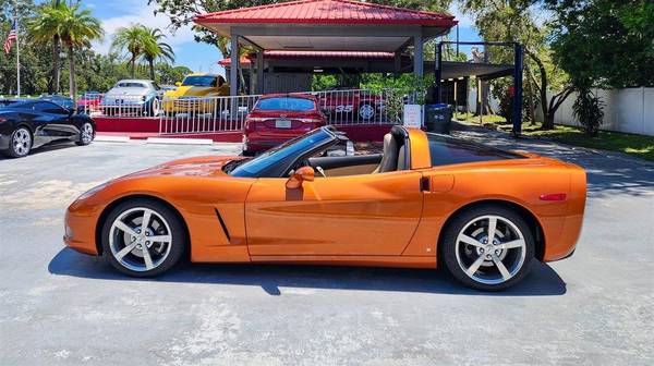2009 Chevrolet Corvette - $32,875 (+ Toy Store Corvettes)63624868875521124
