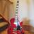 REDUCED! D’ANGELICO EXCEL SS, Semi-hollow, Duncan PU, Trans Red, MINT! 2 thumbnail